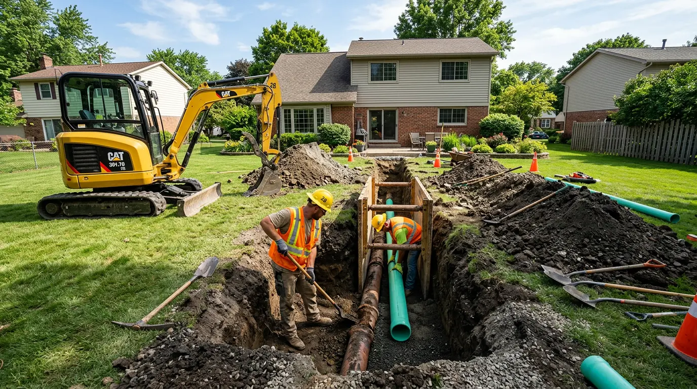 Storm Drain Cleaning in Junction City, OR